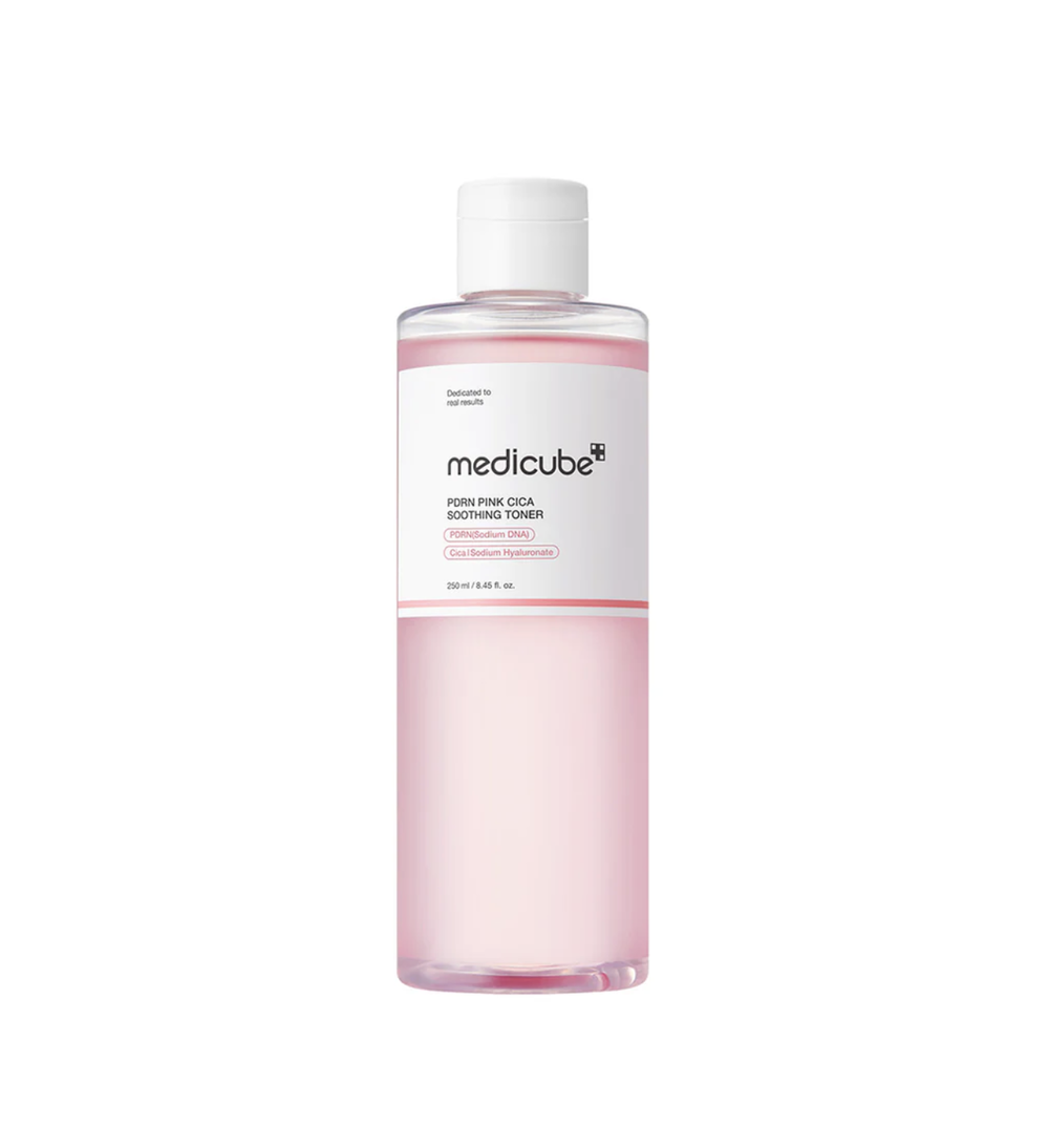 PDRN Pink Cica Soothing Toner